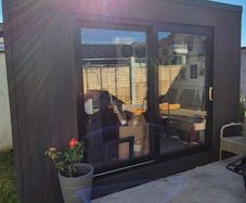 Garden Room/Home Office/Salon/Barbers