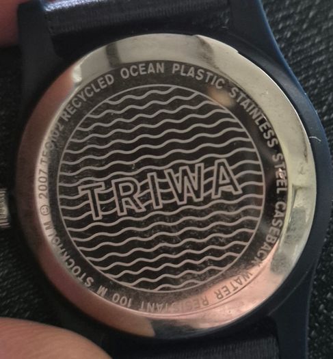 Triwa midsize quartz watch