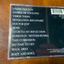 Sisters of Mercy Greatest Hits Vol 1 CD A Slight Case of Over Bombing Image 2