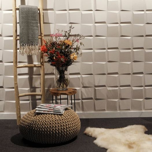 WallArt 24 pcs 3D Wall Panels GA-WA21 Oberon