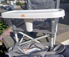 New Pop & Sit Portable Booster