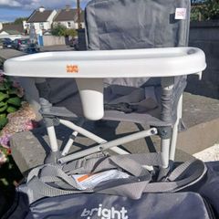 New Pop & Sit Portable Booster