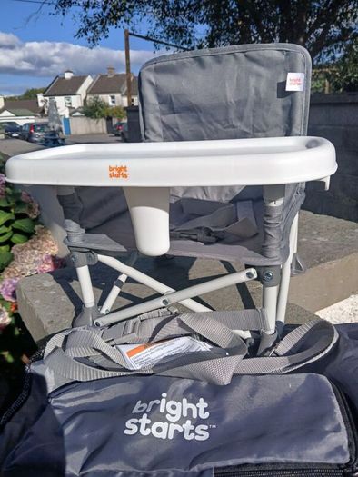 New Pop & Sit Portable Booster