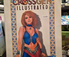 Crossgen: Illustrated (2001)