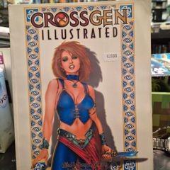 Crossgen: Illustrated (2001)