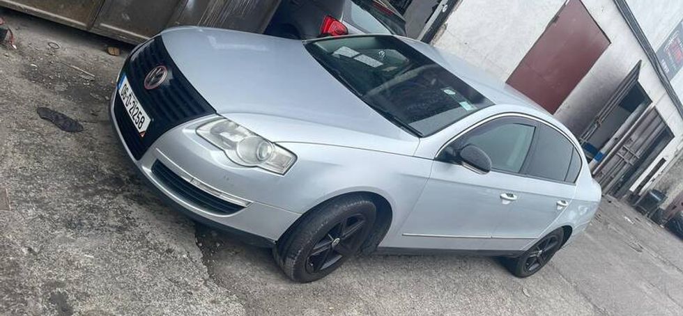 2006 Volkswagen Passat