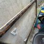 marble console table Image 6