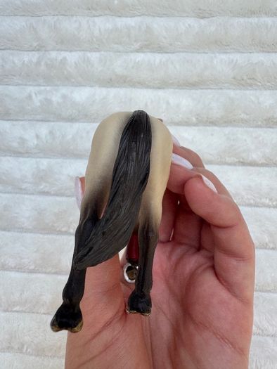 Schleich 13706 Buckskin Pony 2011 Used Dirty Please see photos