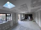 Drylining, Metal Stud Partition, Plastering, Suspended Ceiling Image 2