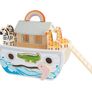 New Wooden Noah Ark Image 6