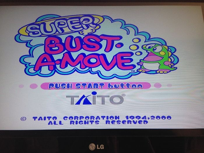 Super Bustamove - Ps2 [Free Shipping]