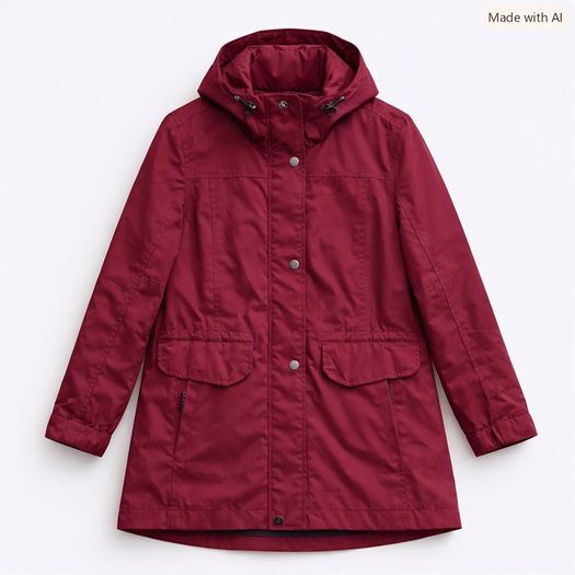 Tog 24 waterproof jacket UK14
