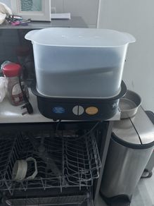 Baby steriliser