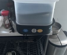 Baby steriliser