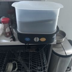 Baby steriliser