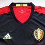 2016/17 Belgium Adidas Home Jersey Size L Adults Image 3