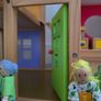 Hape Wooden Toy House Image 4