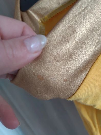 Yellow gold Capri s/m