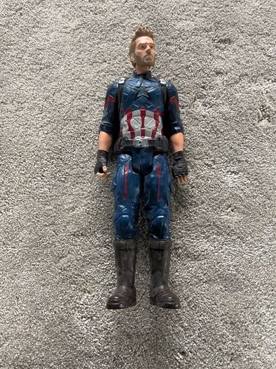 Marvel Superhero and Villain figured