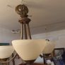 5  & 3 Branch Light Fitting Image 3