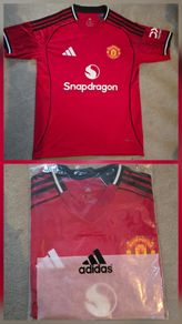 manchester united adult jersey