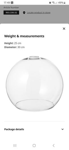 Light shade