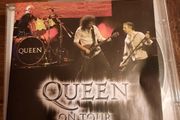 QUEEN + PAUL RODGERS: Queen on Tour- Interview Disc 2005 (Promo CD for radio stations - RARE)