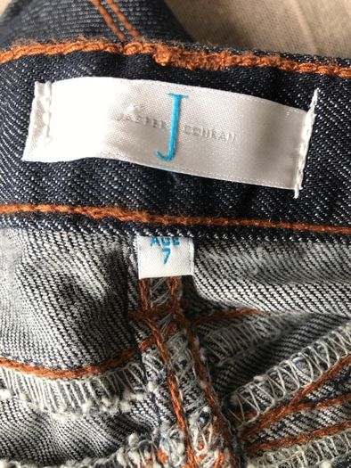 Jeans for 7 years old