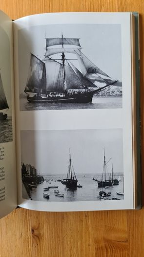 The  Last Of The Sailing Coasters By Edmund Eglinton. FIRST EDITION. Hardback With Dustjacket In Very Good Condition.