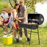 Charcoal Smoker BBQ, Image 7