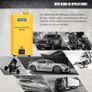 Car Smoke Leak Detector Automotive EVAP Leakage Gas Leakage Locator Oil Pipe Generator Diagnostic Tool Image 3