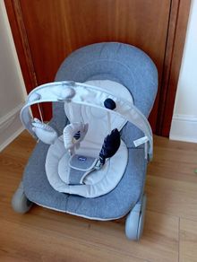 Baby bouncer
