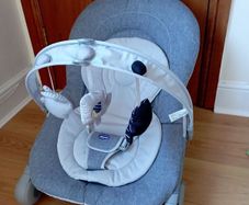 Baby bouncer