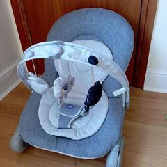 Baby bouncer