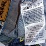 Levi's 627 W32L30 Ladies Jeans Image 4