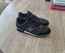 hugo boss trainer size 9