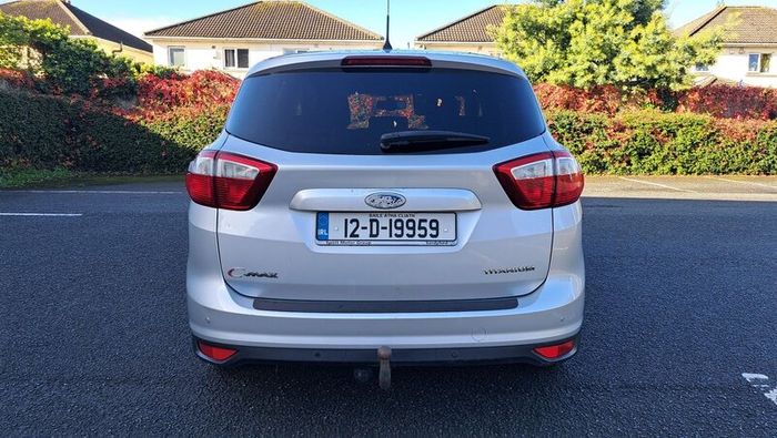 Ford C-Max 2012