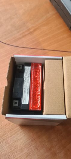 motorcycle Battery