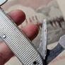 Vintage Victorinox Alox Soldier Original Swiss Army Knife Issued year 1976 Discontinued Model Collectable Image 7