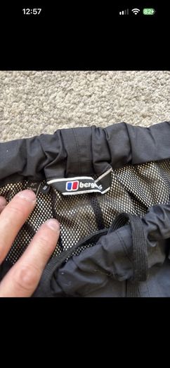 Berghaus gortex performance shell