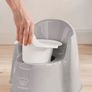 Babybjorn Grey potty chair Image 2