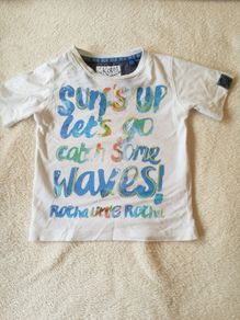 Little Rocha t shirt