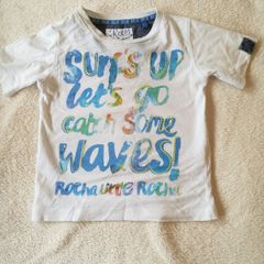 Little Rocha t shirt