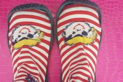 Slippers socks shoes size 26/27