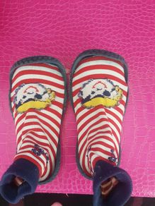 Slippers socks shoes size 26/27