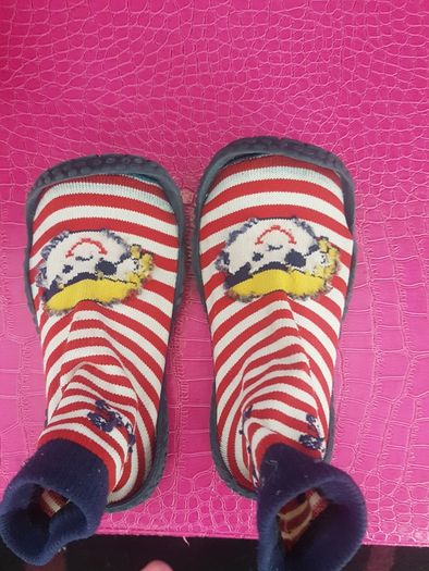 Slippers socks shoes size 26/27