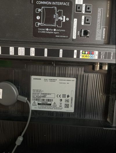 Samsung TV