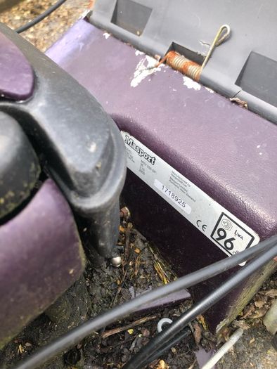 lawnmower