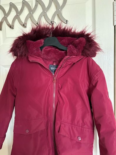 girls regatta coat