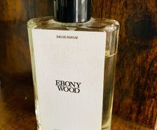 Zara Ebony Wood Edp 100ml (approx 88ml Left) - Original Formula